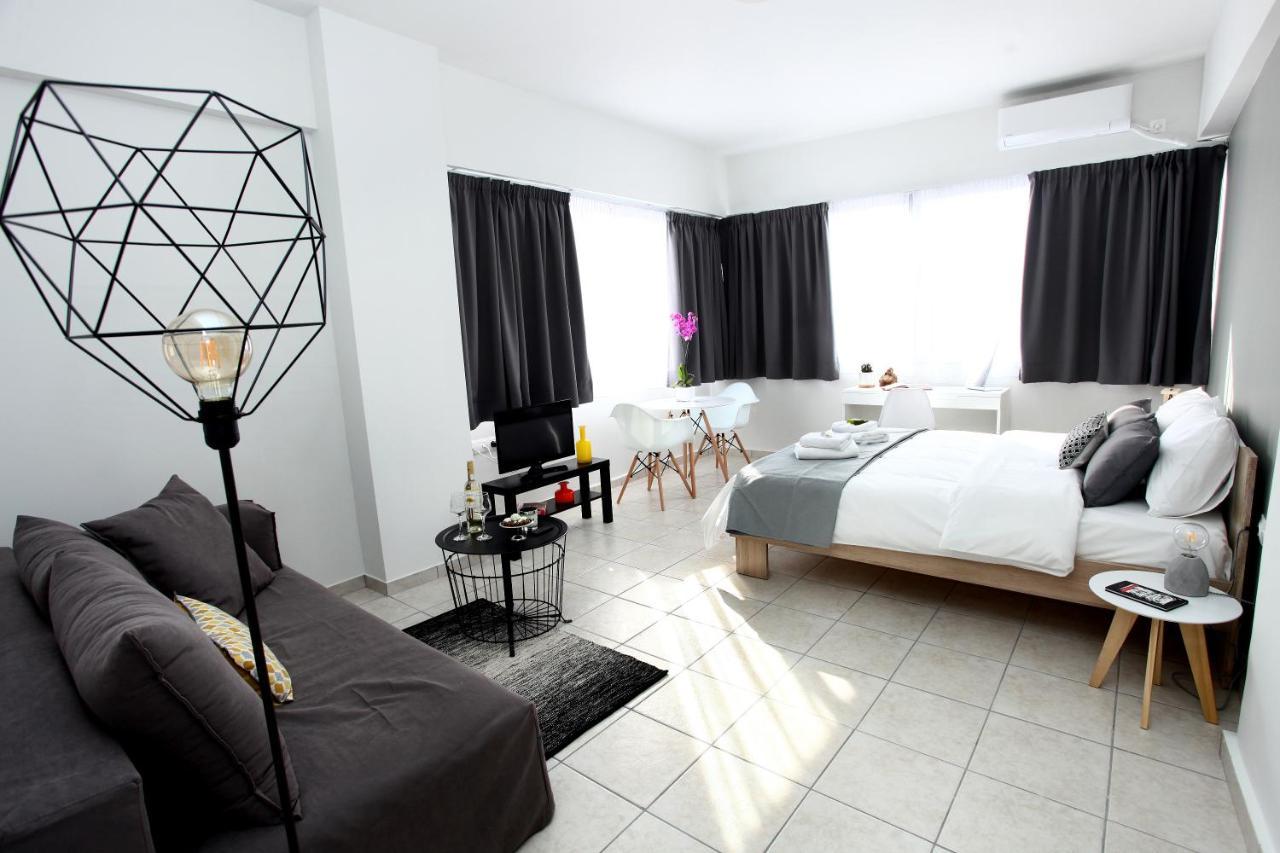 Old Town Hall Suites And Apartments Athene Buitenkant foto