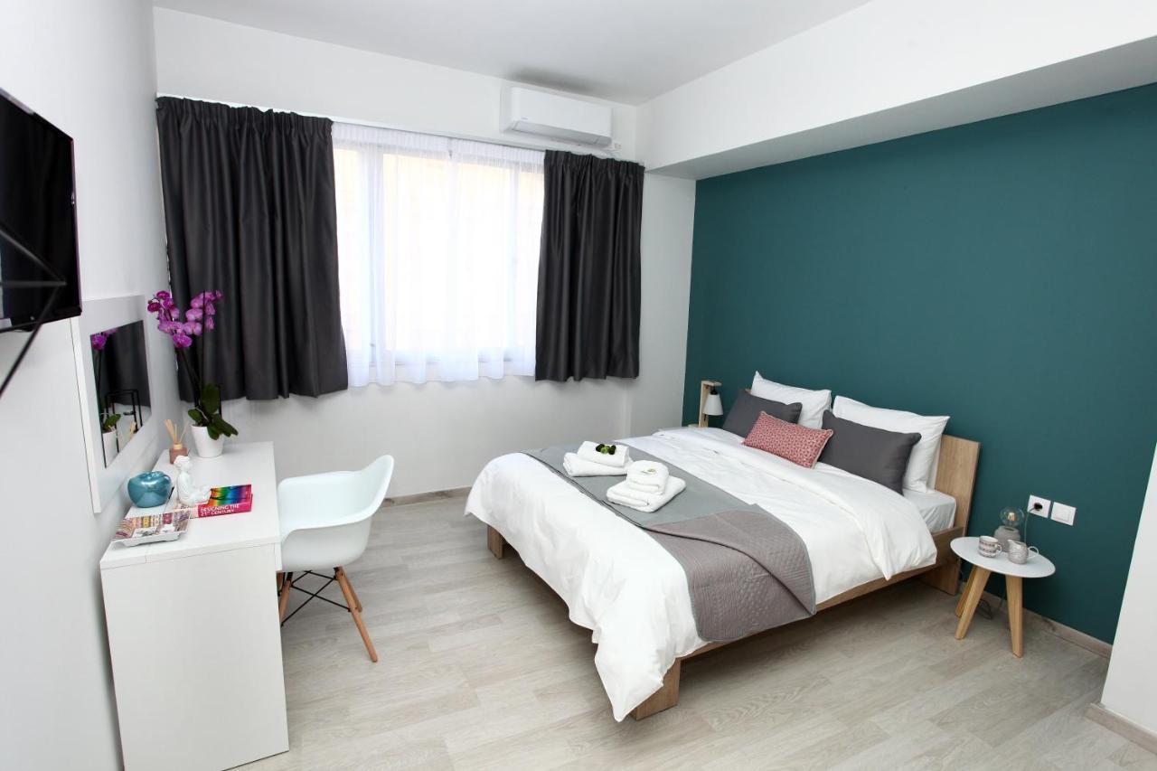 Old Town Hall Suites And Apartments Athene Buitenkant foto