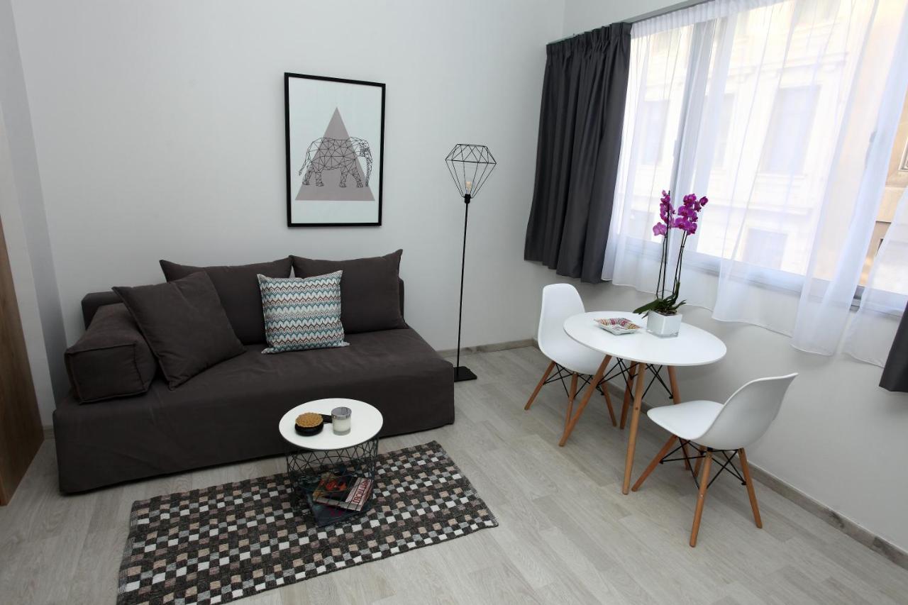 Old Town Hall Suites And Apartments Athene Buitenkant foto