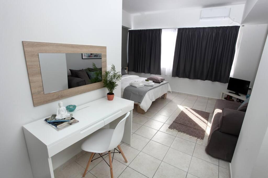Old Town Hall Suites And Apartments Athene Buitenkant foto