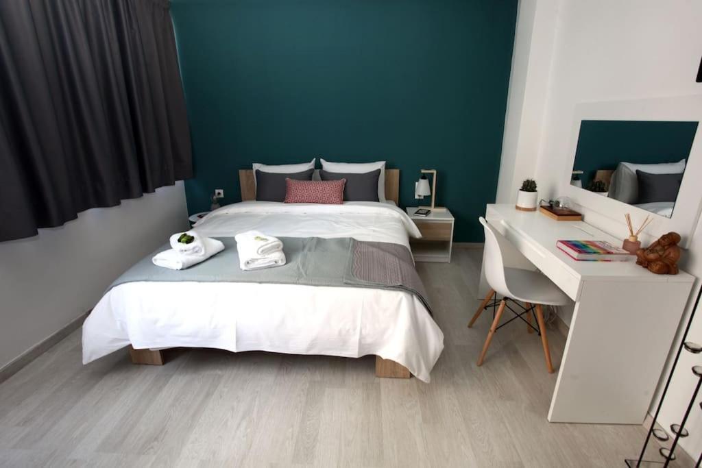 Old Town Hall Suites And Apartments Athene Buitenkant foto