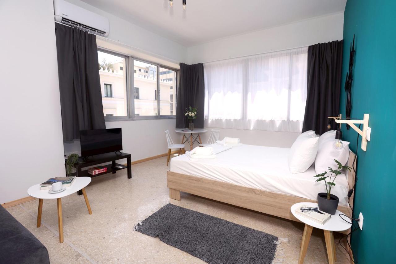Old Town Hall Suites And Apartments Athene Buitenkant foto