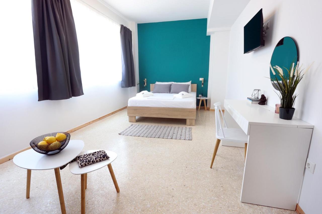 Old Town Hall Suites And Apartments Athene Buitenkant foto