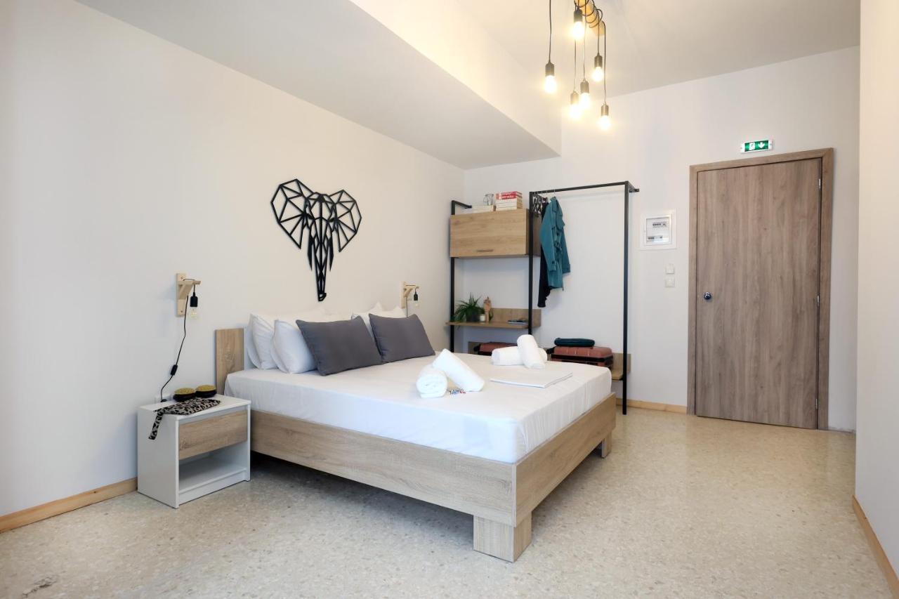 Old Town Hall Suites And Apartments Athene Buitenkant foto