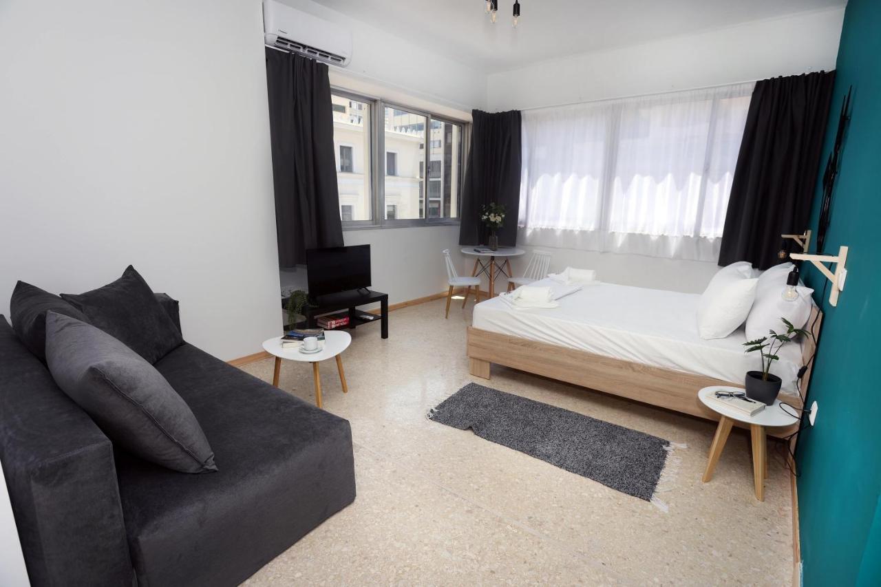 Old Town Hall Suites And Apartments Athene Buitenkant foto