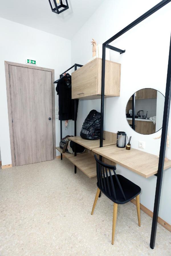 Old Town Hall Suites And Apartments Athene Buitenkant foto
